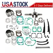 For Can-am 800 Crankshaft Cylinder Gasket Rebuild kit Outlander Commander