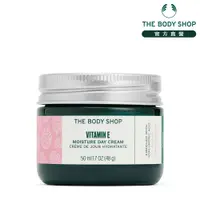 在飛比找蝦皮商城優惠-【THE BODY SHOP 美體小舖】維他命E保水日霜-5