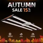 Spider Farmer SE4500 LED Grow Light Samsung LM301H EVO Sunlike Full Spectrum