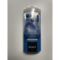 在飛比找蝦皮購物優惠-全新 SONY MDR-EX15AP 入耳式線控耳機