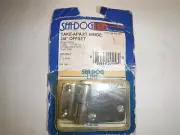 SEA DOG LINE TAKE APART HINGES 3/8" OFFSET SS RT SIDE 201579-1 NEW