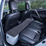 Fms Car Travel Inflatable Mattress Back Seat Gap Pad Mattress Air Bed Cushion...