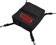 Kayak Deck Bag for Surfboards - Zippered Deck Bag | Stand Up Paddleboard Mesh Carry Pouch for Cold Drinks Personal Items Beverages