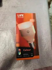 LIFX COLOUR A60 1200 lumens [E27 screw]. (BRAND NEW)