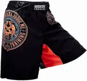 [Hardcore Training] Glima Black Kids Boxing Shorts Kids Boxing Fitness Martial Arts Muay Thai