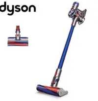 在飛比找Yahoo!奇摩拍賣優惠-Dyson V8 fluffypro 超輕量無線吸塵器 --