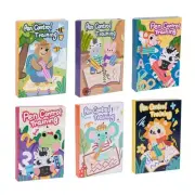Preschool Tracing Numbers Book Learning to Write Alphabet Numbers and Line