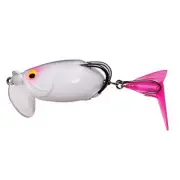 Megabass BATRA-X white Peach 51mm Fishing Lure Kits