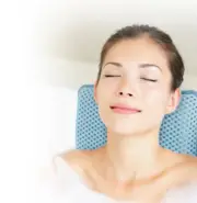 Splash Home Softee Bath Tub Comfort Head Neck Soft Cushioned Foam Spa Pillow