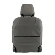 Razorback 4x4 XP7 Heavy Duty Canvas 2x Front Seat Covers Suitable for a Isuzu D-MAX RT