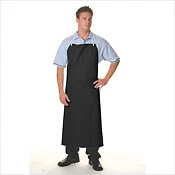 DNC PVC Full Bib Apron Large 2701