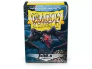ATM11002 Arcane Tinmen - Dragon Shields: 100 Matte Black