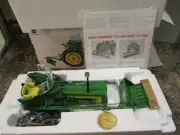 Vintage Precision John Deere 720 Tractor W/ Blade& Loader. #218