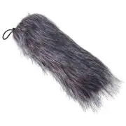 Interview Hair Windproof 24cm Microphone Cover C9W93425
