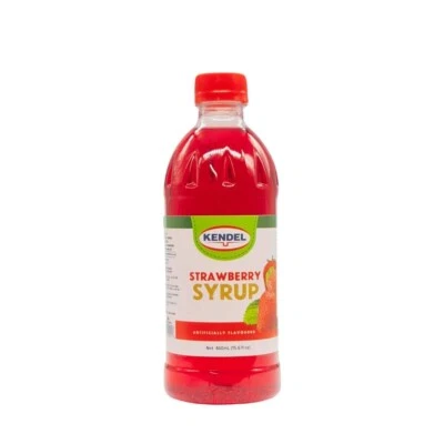 Kendel Syrup - Strawberry 460ml
