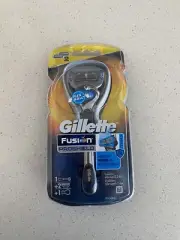 Gillette Fusion Proshield Chill Razor 1pk