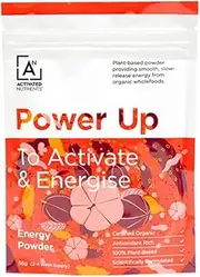 Activated Nutrients Power Up Energy Powder 56 g