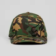 [Fox] Fox Men's Flex 45 Cap in Camo Size Small/Medium S/M Camo