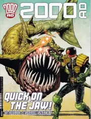 2000AD Prog #2102 NEW