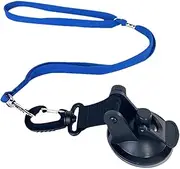 Lmyit Dog Bathing Tether,Suction Cup Cat Bathing Tether | Dog Restraint for Grooming, Grooming Noose for Restraint Pets During Shower