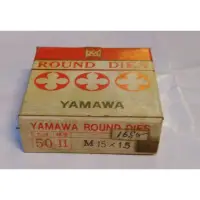 在飛比找蝦皮購物優惠-丸駒M15*1.5 外徑：50mm SKS Yamawa