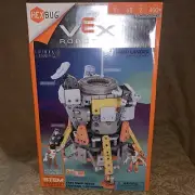 Hexbug Vex Robotics Lunar Lander Construction Kit Science STEM Build