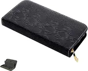 PLAFOPE Hairdresser Scissor Bag Case Capacity Hair Tools Storage Organizer for Stylists Portable Lightweight Pouch for Salon Use present for Hairdressers and Beauty
