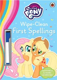 在飛比找三民網路書店優惠-My Little Pony - Wipe-Clean Fi