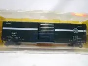 Kadee HO Scale G&F Georgia Florida 50' PS1 Box Car 9' Dr NOS Sealed 6115