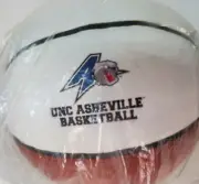UNCA (Asheville) Spalding Basketball Official Girls College Ball UNCA Logo BALL