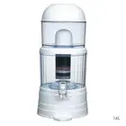 8 Stage Benchtop Water Filter Ceramic Mineral Stone Carbon Purifier