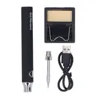 Rechargeable Cordless Portable Soldering Iron Kit