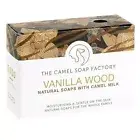 The Camel Soap Factory Antibacterial Vanilla Wood Milk Beige 140g