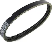 Fan Drive Belt Clutch Drive Belt for Microcar MGO1 MGO2 M8 F8C M Cross for Ligier Flex JSRC Due Coupe for Casalini M20 Motor DCI EPCOUR043 BD522183
