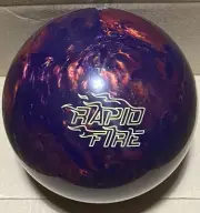 Storm Rapid Fire Pearl 15 lb Bowling ball New in Original Box