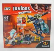 LEGO 10759 Incredibles 2 Elastigirls Rooftop Pursuit Set SCREENSLAVER Disney