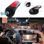 Car DVR Wifi Camera Full HD 1080P Dash Cam Registrator Video Recorder Camcorder (for: Fiat)