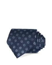 The Men's Store at Bloomingdale's Silk Classic Floral Daisy Tie - Exclusive