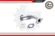 PIPE, EGR VALVE ESEN SKV 14SKV707 FOR AUDI,DODGE,FORD,LAND ROVER,MINI,SKODA,VAUX