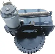 Vacuum Cleaner Wheel Motor Compatible for ZACO V5s Pro V3s Pro V5x ZACO V4 Robot Vacuum Cleaner Parts Wheel Motors Assembly Accessorie (Color : R wheel)