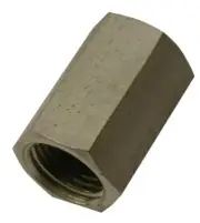 Apache 39039132 Steel Universal Hydraulic Adapter 1/2 Female x 1/2 Female in.