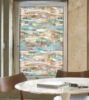Terrazzo Window Film