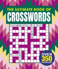 在飛比找博客來優惠-The Ultimate Book of Crossword