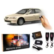 1-Button Remote Start/Keyless Entry Kit For 1998-2002 Honda Accord