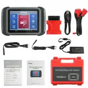 XTOOL D8 Auto OBD2 All System Diagnostic Scanner