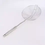 Strainer Ladle Wire Skimmer Spoon Serving Spoons Steamer Chicken