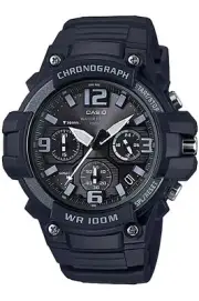 Casio Collection MCW-100H-1A3 Man Quartz Watch