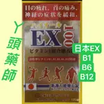 食品級#維他命B群#日本護力#EX#日本護力EX