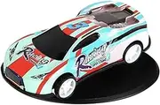 Drifting Car Dash Ornament - Car Model Statue Dashboard Ornament,Model Drift Car Dynamic Ornaments for Dashboard Collection Desktop Ornaments