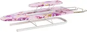 ArtsPavilion Tabletop Ironing Board, Made Portable Iron Board with Extra Layers Padding, and Foldable Steel Legs to Easily Store Away